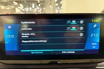 Peugeot 3008, 1.6, 132 kW, plug-in hybrid, automatic, front-wheel drive