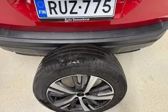 Peugeot 3008, 1.6, 132 kW, plug-in hybrid, automatic, front-wheel drive