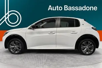 Peugeot 208, elekter, automaat, esivedu