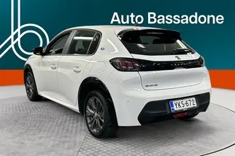 Peugeot 208, elekter, automaat, esivedu