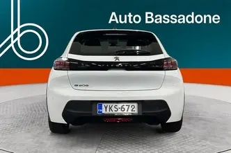 Peugeot 208, elekter, automaat, esivedu