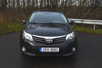 Toyota Avensis, 2.0, 112 kW, bensiin, automaat, esivedu