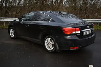 Toyota Avensis, 2.0, 112 kW, bensiin, automaat, esivedu