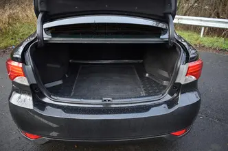 Toyota Avensis, 2.0, 112 kW, bensiin, automaat, esivedu