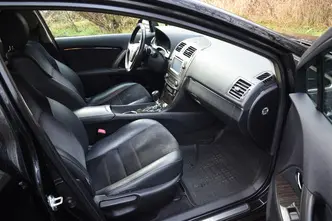 Toyota Avensis, 2.0, 112 kW, bensiin, automaat, esivedu