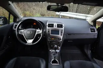 Toyota Avensis, 2.0, 112 kW, bensiin, automaat, esivedu