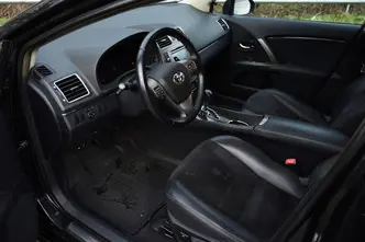 Toyota Avensis, 2.0, 112 kW, bensiin, automaat, esivedu