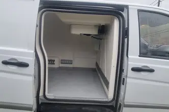 Mercedes-Benz Vito, 70 kW, diisel, manuaal, tagavedu