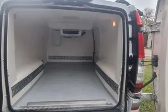 Mercedes-Benz Vito, 70 kW, diisel, manuaal, tagavedu