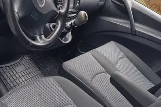 Mercedes-Benz Vito, 70 kW, diisel, manuaal, tagavedu