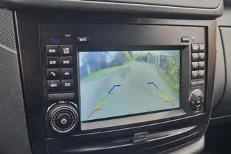 Mercedes-Benz Vito, 70 kW, diisel, manuaal, tagavedu