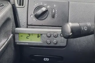 Mercedes-Benz Vito, 70 kW, diisel, manuaal, tagavedu