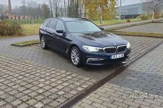 BMW 530, 3.0, 195 kW, diesel, automatic, four-wheel drive