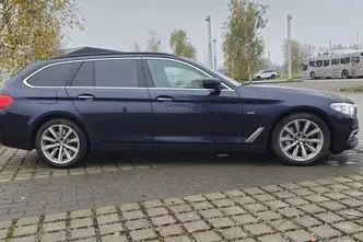 BMW 530, 3.0, 195 kW, diesel, automatic, four-wheel drive