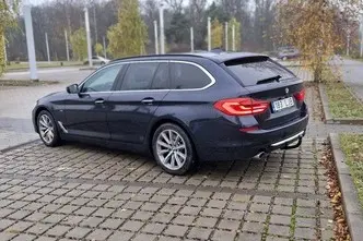 BMW 530, 3.0, 195 kW, diesel, automatic, four-wheel drive