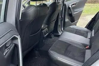 Toyota RAV4, 2.5, 131 kW, гибрид, автомат, передний привод