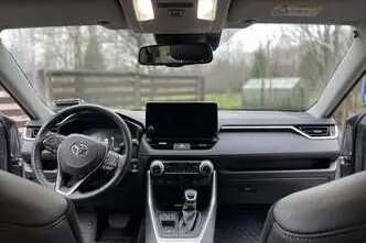 Toyota RAV4, 2.5, 131 kW, гибрид, автомат, передний привод