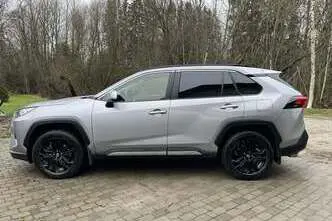 Toyota RAV4, 2.5, 131 kW, гибрид, автомат, передний привод