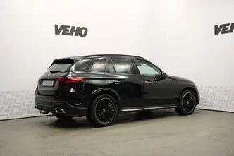 Mercedes-Benz GLC 220, 2.0, 145 kW, hübriid, automaat, nelikvedu