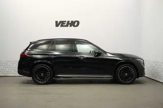 Mercedes-Benz GLC 220, 2.0, 145 kW, hübriid, automaat, nelikvedu