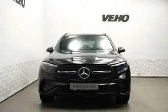 Mercedes-Benz GLC 220, 2.0, 145 kW, hübriid, automaat, nelikvedu