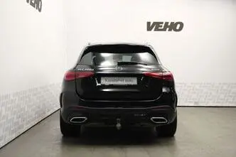 Mercedes-Benz GLC 220, 2.0, 145 kW, hübriid, automaat, nelikvedu