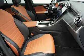 Mercedes-Benz GLC 220, 2.0, 145 kW, hübriid, automaat, nelikvedu