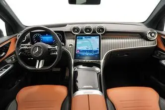 Mercedes-Benz GLC 220, 2.0, 145 kW, hübriid, automaat, nelikvedu
