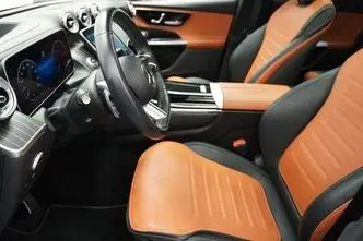 Mercedes-Benz GLC 220, 2.0, 145 kW, hübriid, automaat, nelikvedu