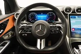 Mercedes-Benz GLC 220, 2.0, 145 kW, hübriid, automaat, nelikvedu