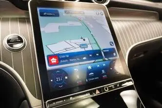 Mercedes-Benz GLC 220, 2.0, 145 kW, hübriid, automaat, nelikvedu