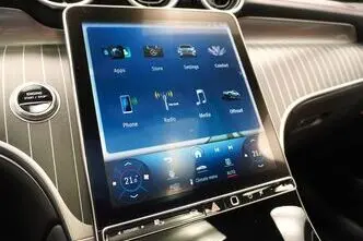 Mercedes-Benz GLC 220, 2.0, 145 kW, hübriid, automaat, nelikvedu