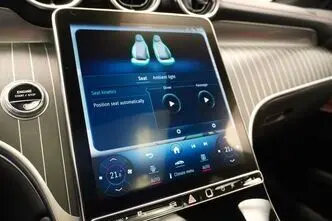 Mercedes-Benz GLC 220, 2.0, 145 kW, hübriid, automaat, nelikvedu