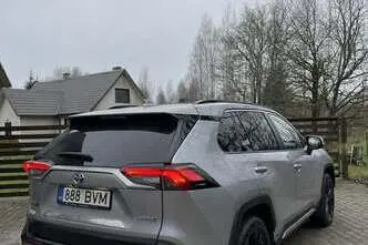 Toyota RAV4, 2.5, 131 kW, гибрид, автомат, передний привод