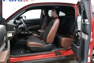 Mazda MX-30, 80.9 kW, elekter, automaat, esivedu