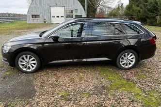 Škoda Superb, 2.0, 110 kW, дизель, механическая, передний привод