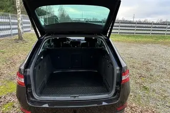 Škoda Superb, 2.0, 110 kW, дизель, механическая, передний привод