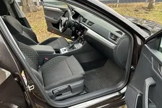 Škoda Superb, 2.0, 110 kW, дизель, механическая, передний привод