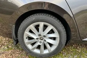 Škoda Superb, 2.0, 110 kW, дизель, механическая, передний привод