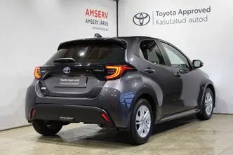 Toyota Yaris, 1.5, 68 kW, hübriid, automaat, esivedu