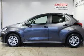 Toyota Yaris, 1.5, 68 kW, hübriid, automaat, esivedu