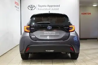 Toyota Yaris, 1.5, 68 kW, hübriid, automaat, esivedu