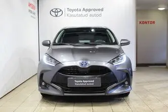 Toyota Yaris, 1.5, 68 kW, hübriid, automaat, esivedu