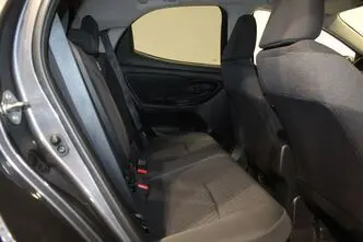 Toyota Yaris, 1.5, 68 kW, hübriid, automaat, esivedu