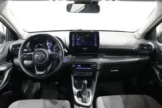 Toyota Yaris, 1.5, 68 kW, hübriid, automaat, esivedu