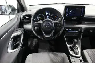 Toyota Yaris, 1.5, 68 kW, hübriid, automaat, esivedu