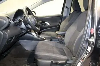 Toyota Yaris, 1.5, 68 kW, hübriid, automaat, esivedu