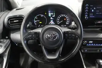 Toyota Yaris, 1.5, 68 kW, hübriid, automaat, esivedu