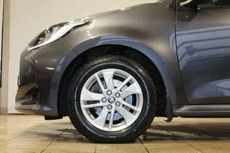 Toyota Yaris, 1.5, 68 kW, hübriid, automaat, esivedu