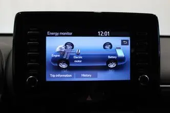 Toyota Yaris, 1.5, 68 kW, hübriid, automaat, esivedu